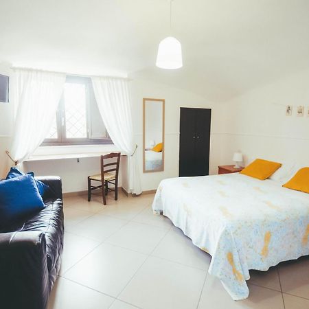 Hotel Dimora Santo Stefano Pompei Zimmer foto
