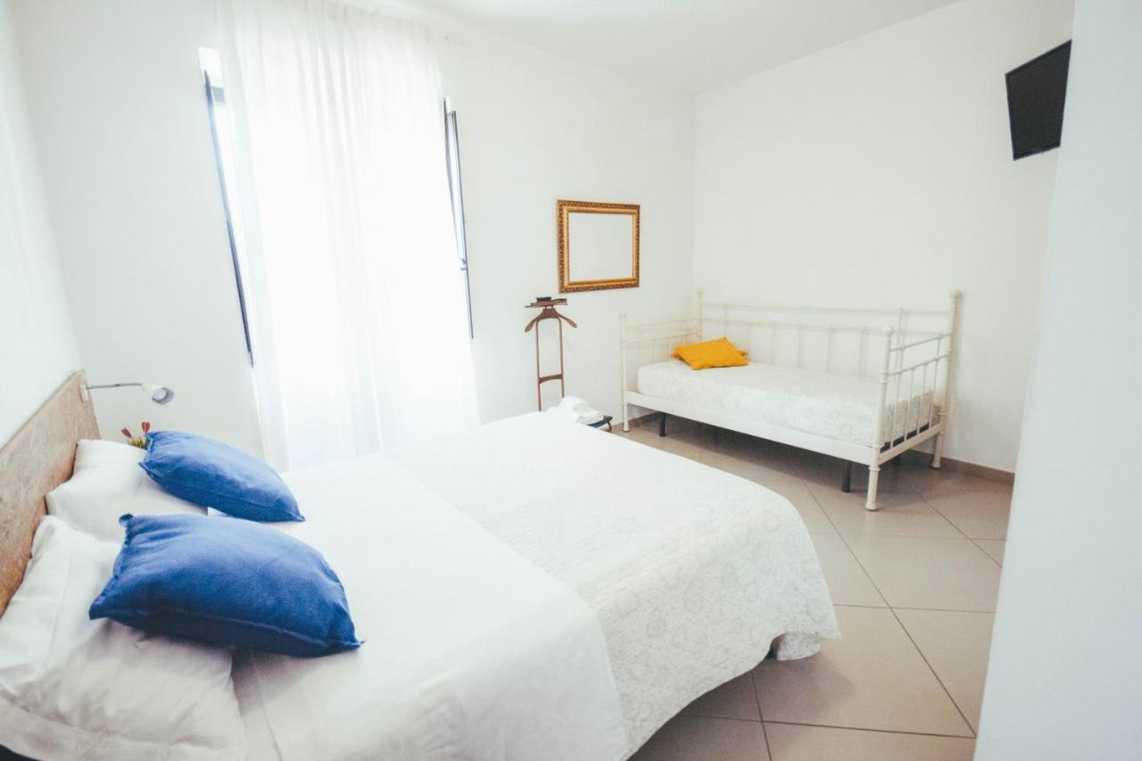 Hotel Dimora Santo Stefano Pompei Exterior foto