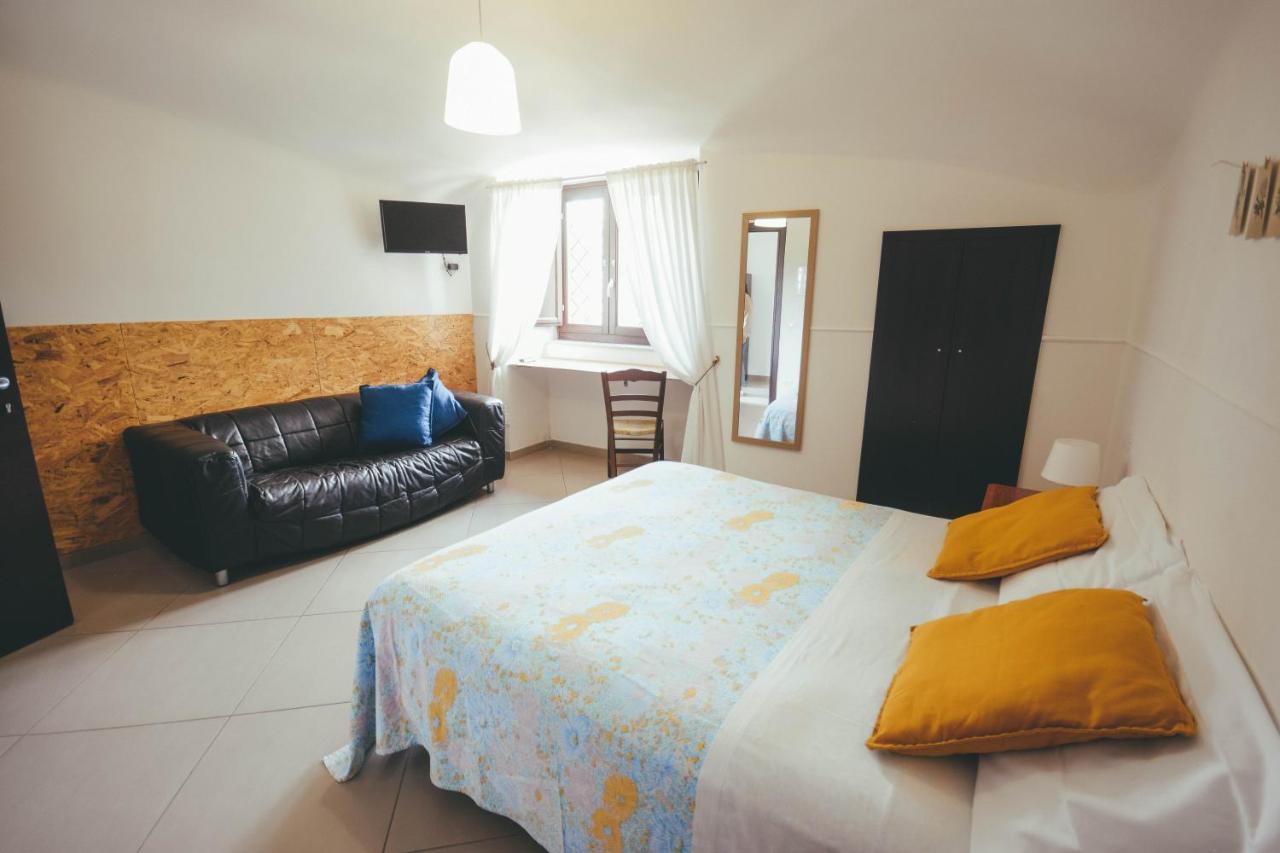 Hotel Dimora Santo Stefano Pompei Exterior foto