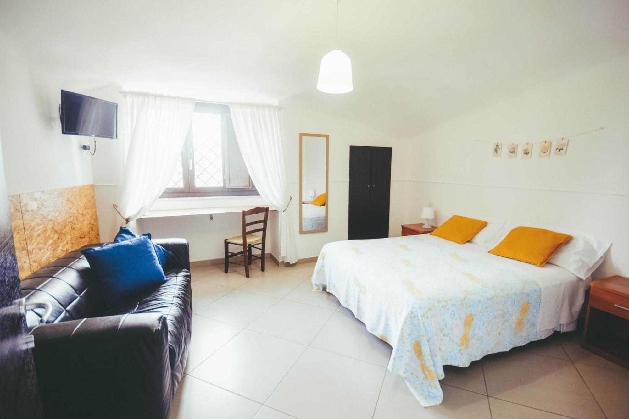 Hotel Dimora Santo Stefano Pompei Zimmer foto