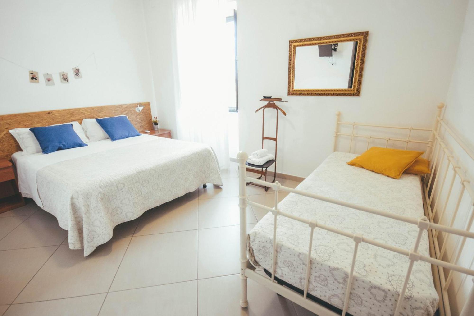 Hotel Dimora Santo Stefano Pompei Zimmer foto