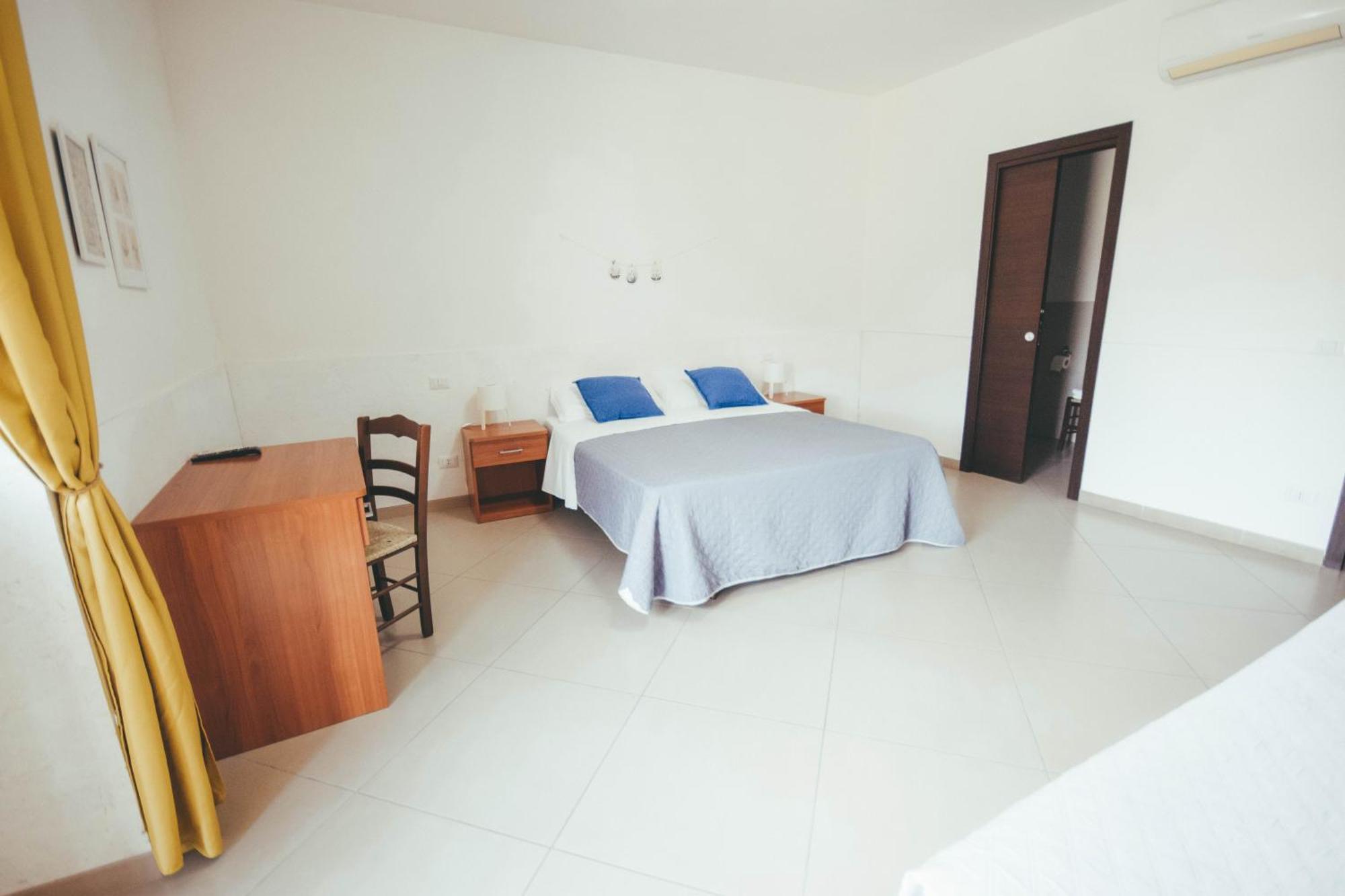 Hotel Dimora Santo Stefano Pompei Zimmer foto