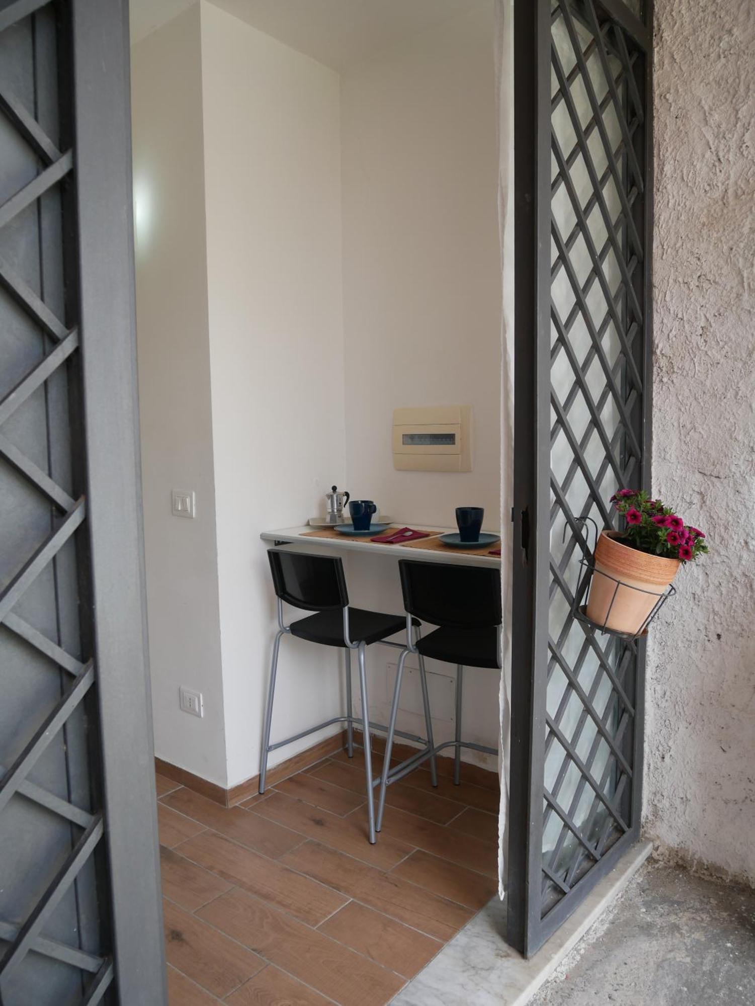 Hotel Dimora Santo Stefano Pompei Zimmer foto